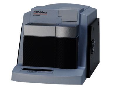 Differential Scanning Calorimeter Brand manufacturer|shimadzu dsc.